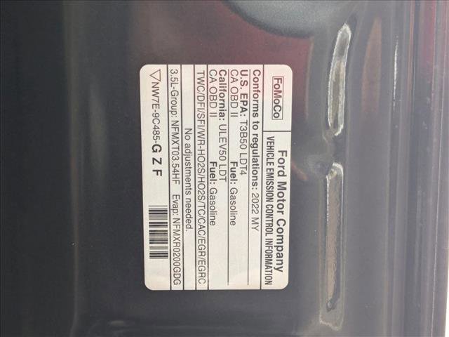 Certified 2022 Ford Expedition Limited image 28