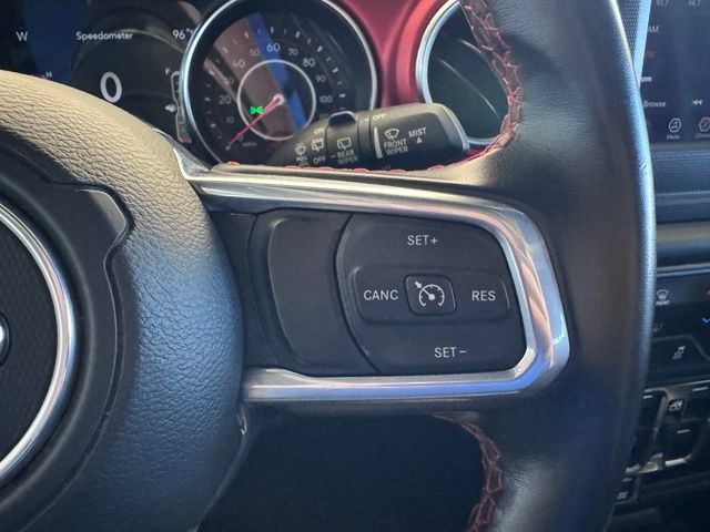 Used 2021 Jeep Wrangler Unlimited Rubicon AWD/4WD image 15