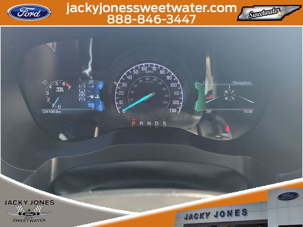 Certified 2020 Ford Ranger Lariat w/ Equipment Group 501A Mid image 16