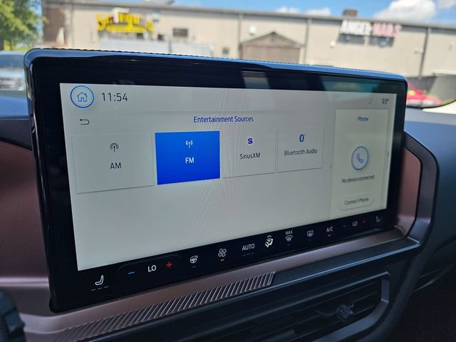 Certified 2025 Ford Bronco Sport Outer Banks AWD/4WD image 23