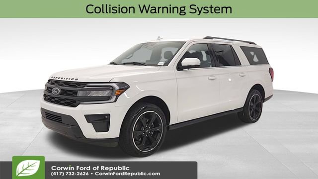 Certified 2024 Ford Expedition Max Limited image 4