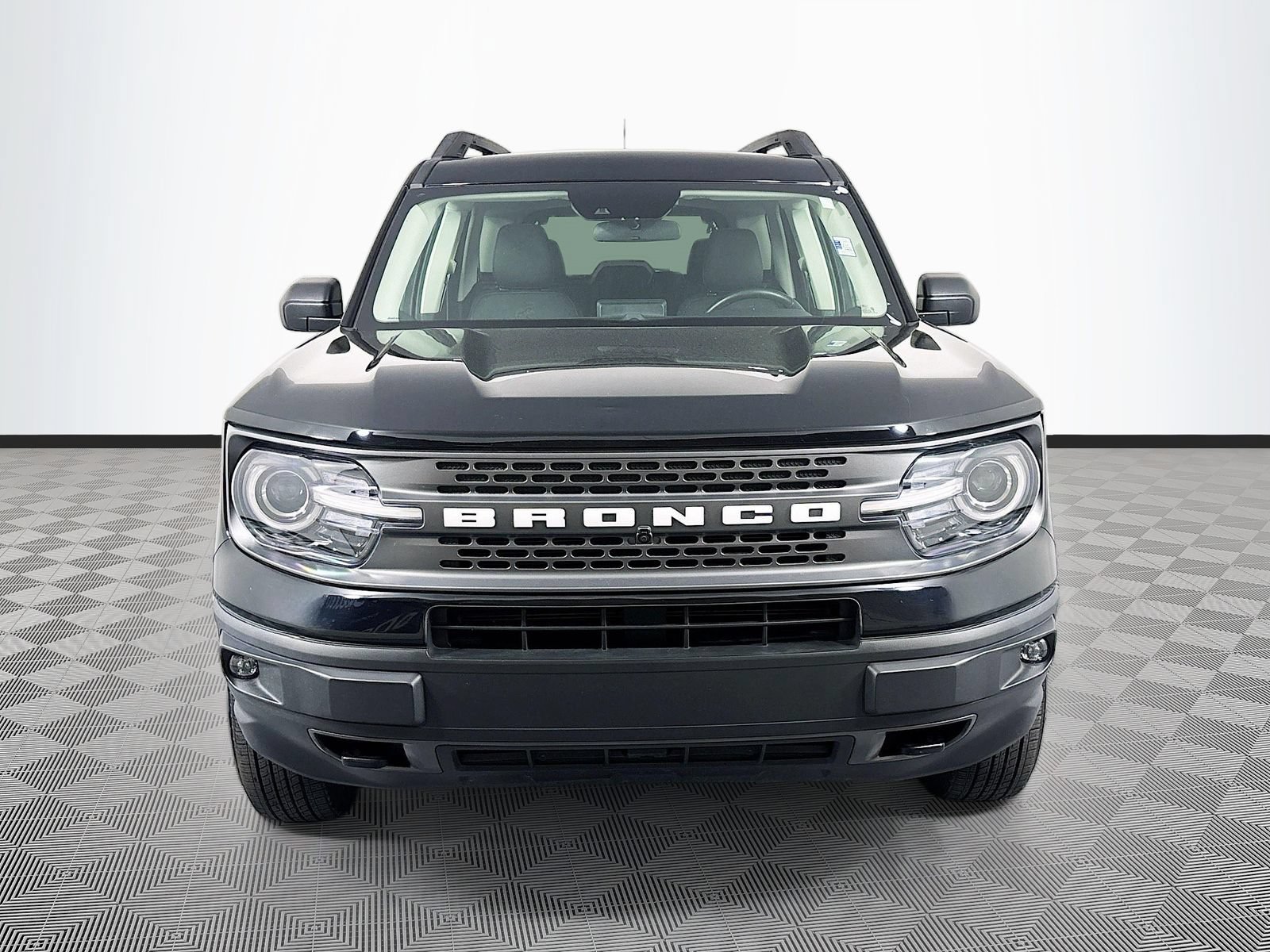 Certified 2023 Ford Bronco Sport Badlands AWD/4WD image 2