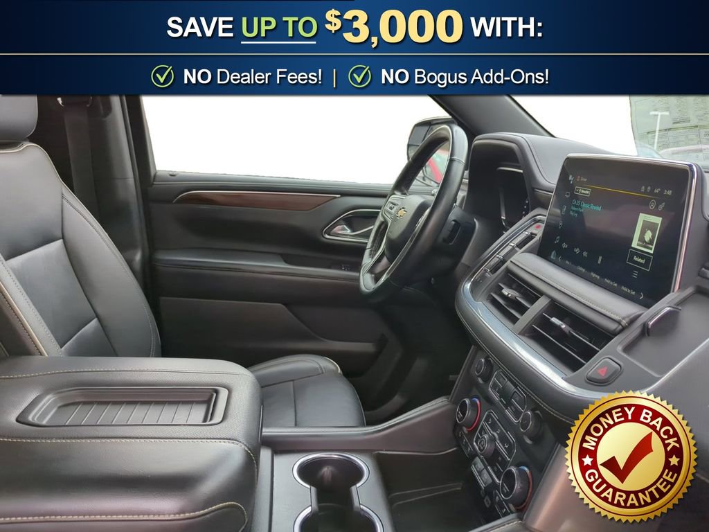 Used 2023 Chevrolet Tahoe Premier AWD/4WD image 22