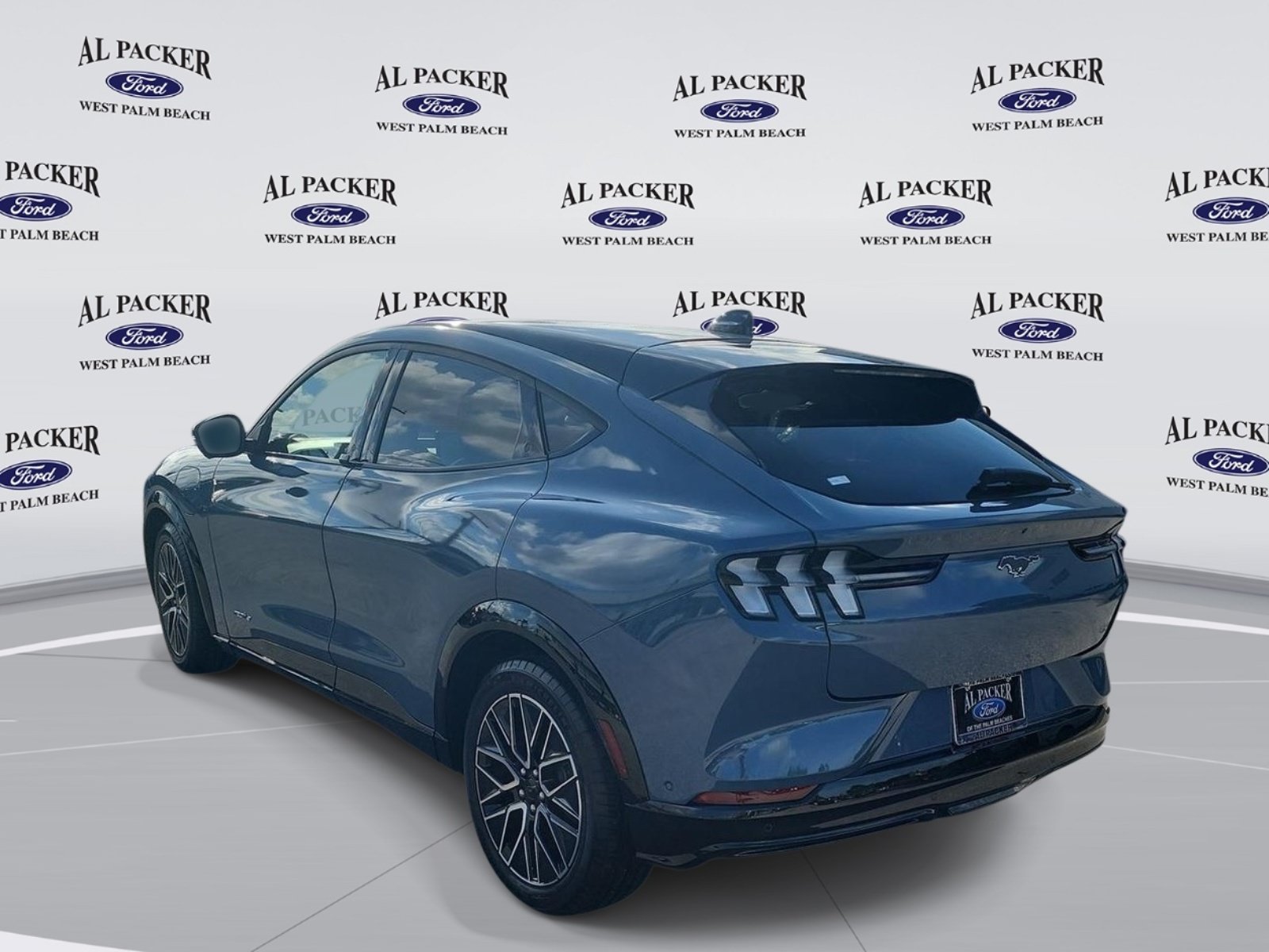 Certified 2024 Ford Mustang Mach-E Premium RWD image 3