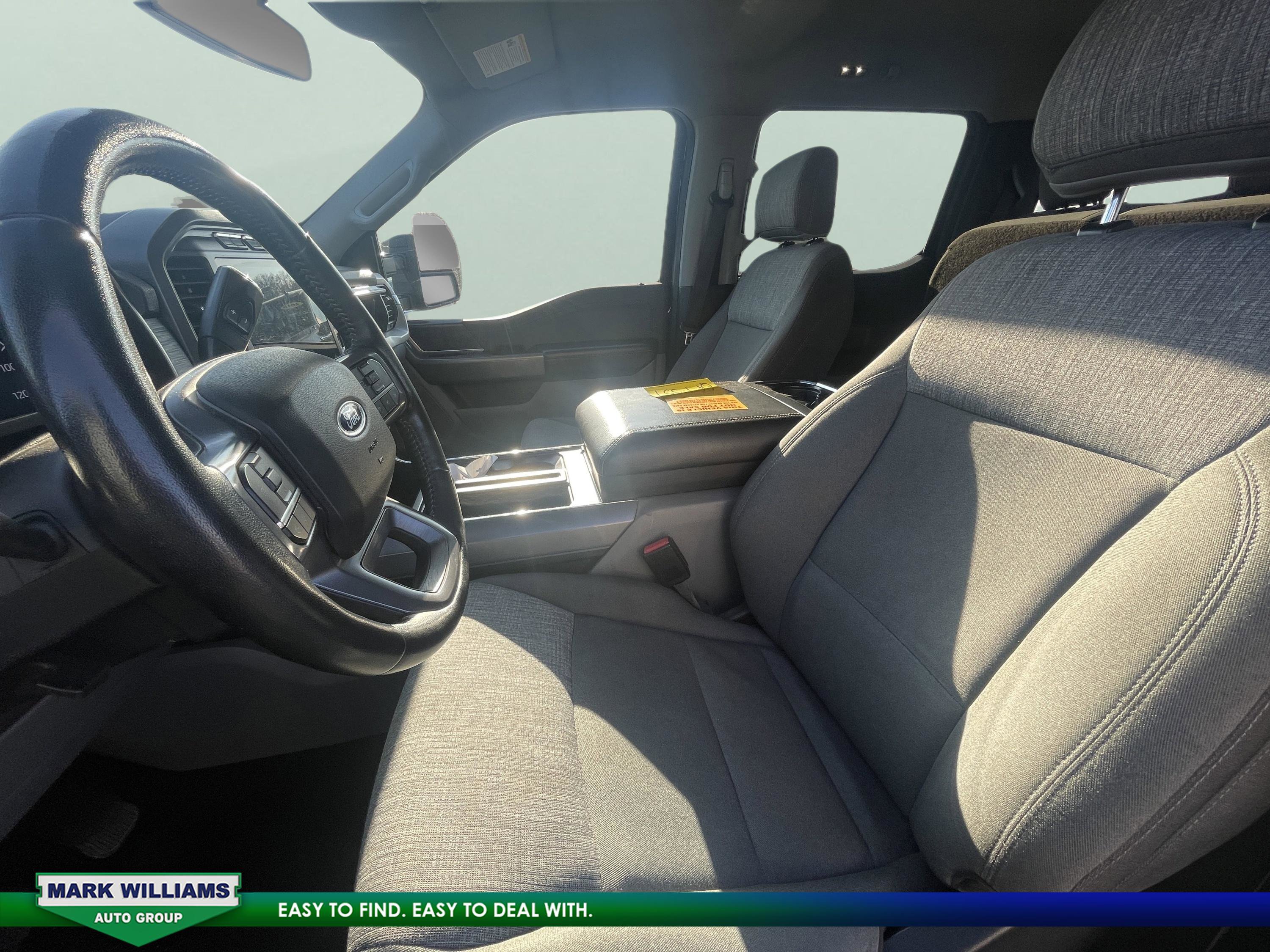 Certified 2021 Ford F150 XLT w/ Equipment Group 302A High image 13