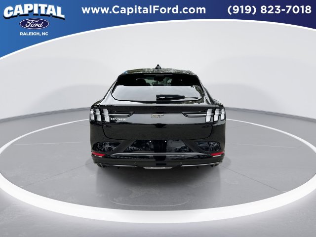 Certified 2025 Ford Mustang Mach-E GT w/ Bronze Appearance Package AWD/4WD image 7