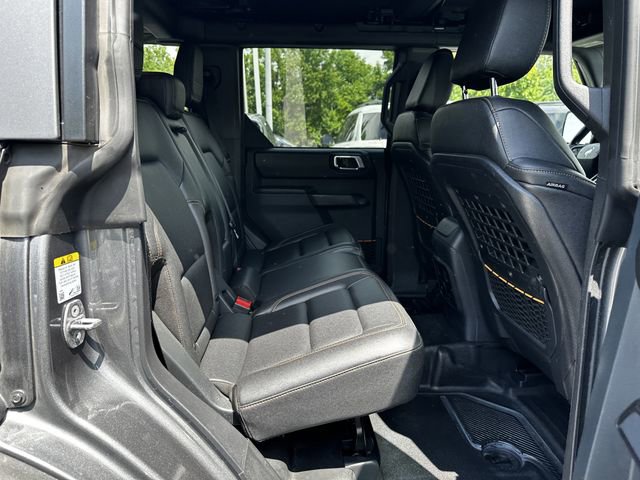 Certified 2024 Ford Bronco Badlands AWD/4WD image 38