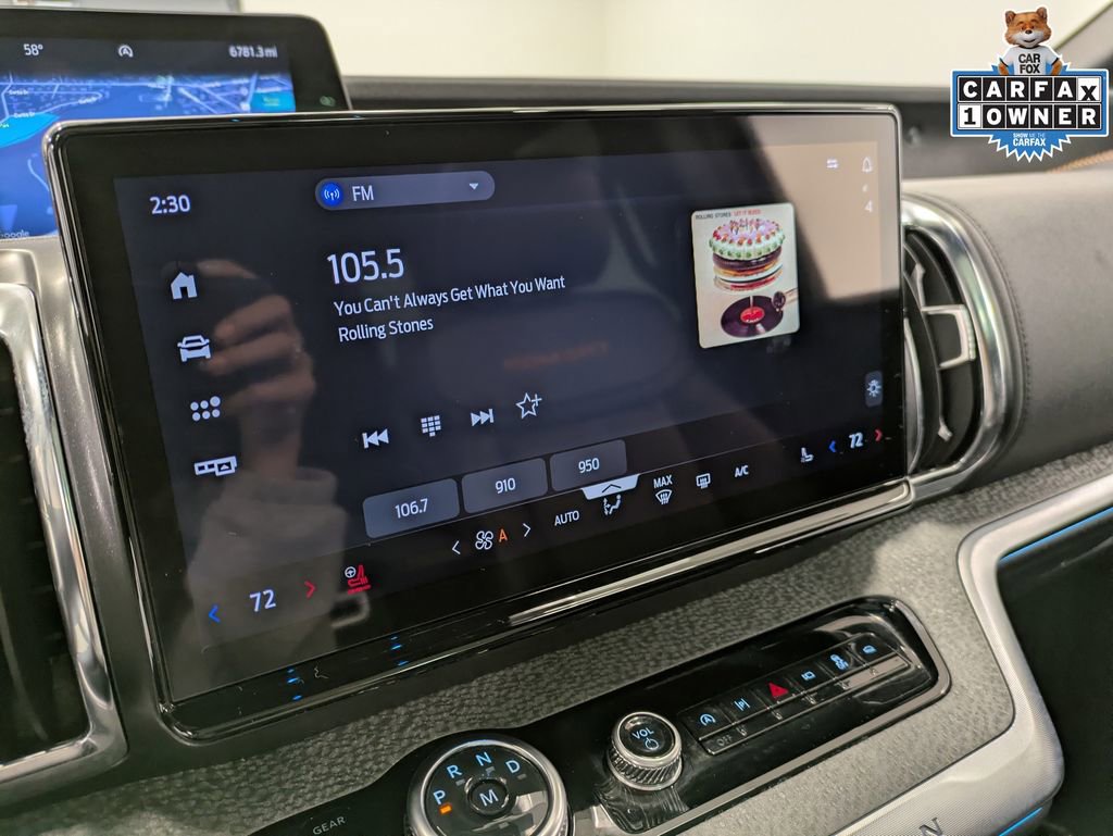 Certified 2025 Ford Expedition Tremor image 14