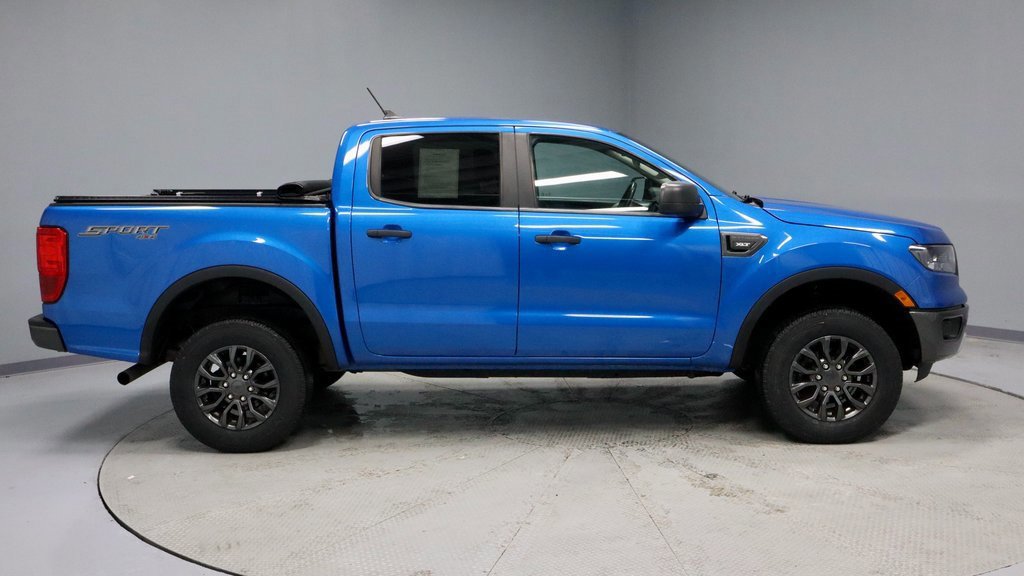 Certified 2022 Ford Ranger XLT w/ Equipment Group 301A Mid image 6