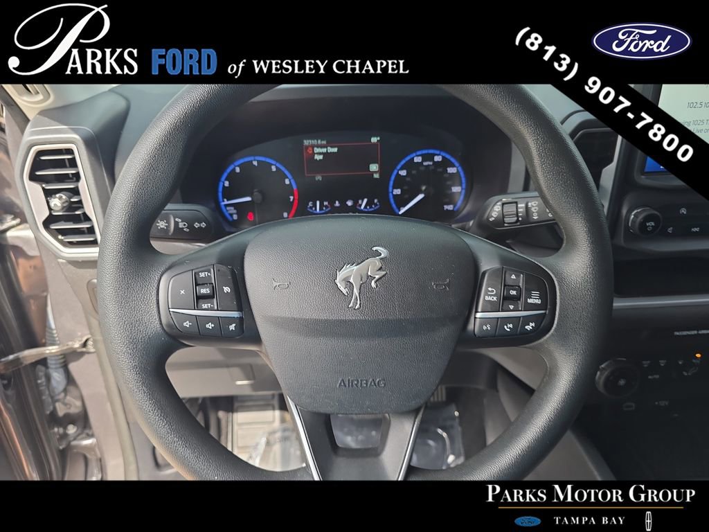 Certified 2023 Ford Bronco Sport Big Bend AWD/4WD image 26