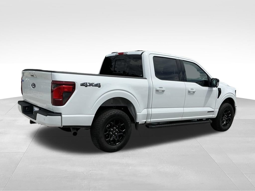 Certified 2024 Ford F150 XLT w/ Equipment Group 302A MID AWD/4WD image 12