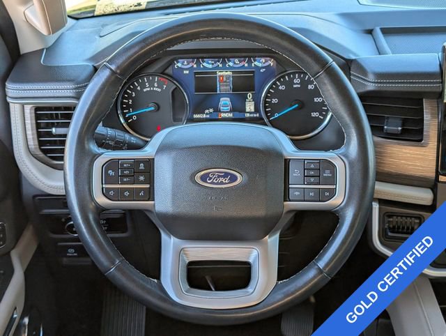 Certified 2024 Ford Expedition Limited image 11