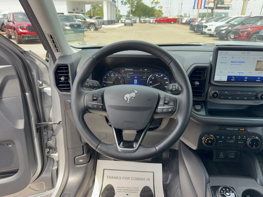 Certified 2023 Ford Bronco Sport Badlands image 31