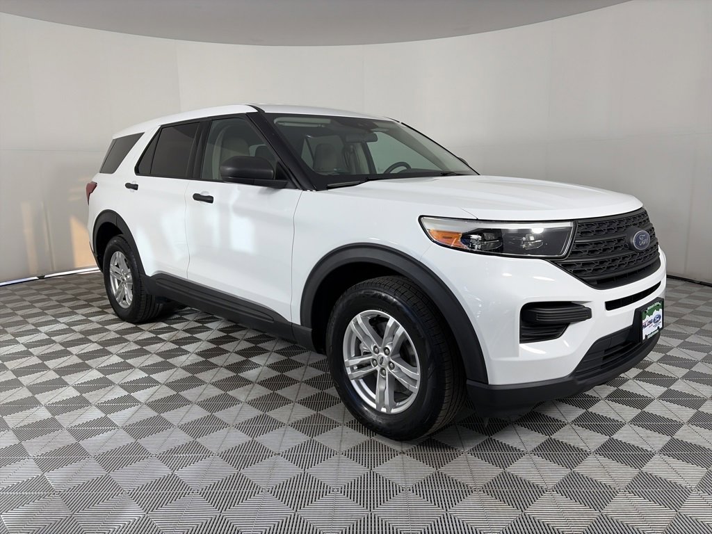 Certified 2022 Ford Explorer 4WD