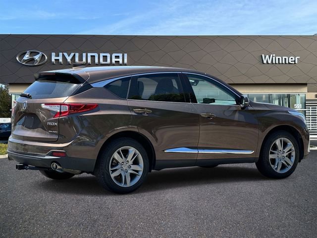Used 2019 Acura RDX AWD w/ Advance Package image 4