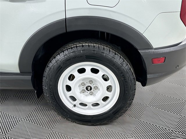 Certified 2024 Ford Bronco Sport Heritage w/ Heritage Convenience Package image 14