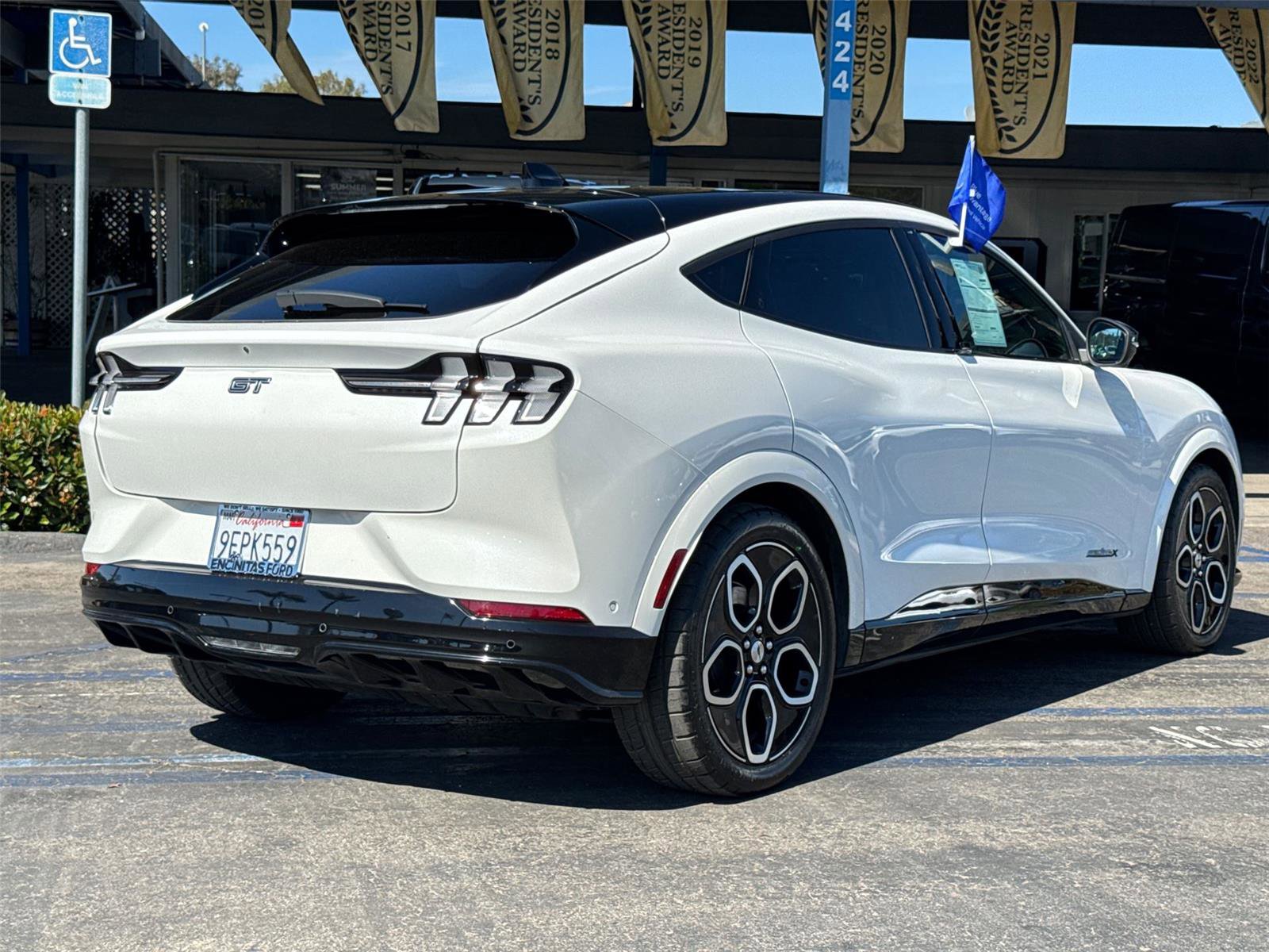 Certified 2023 Ford Mustang Mach-E GT image 13