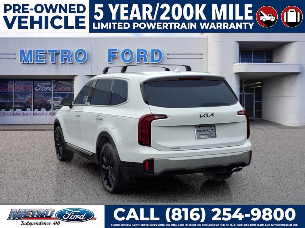 Used 2023 Kia Telluride S FWD image 5