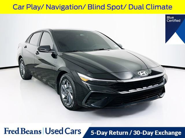 Used 2024 Hyundai Elantra SEL image 7