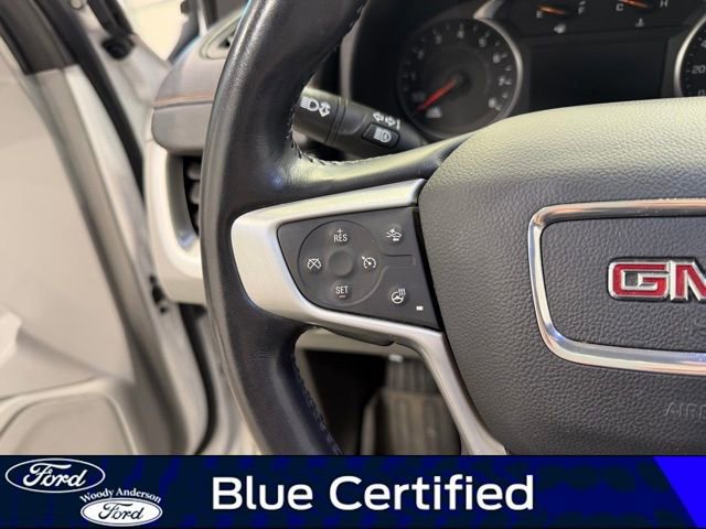 Used 2021 GMC Terrain SLT image 11