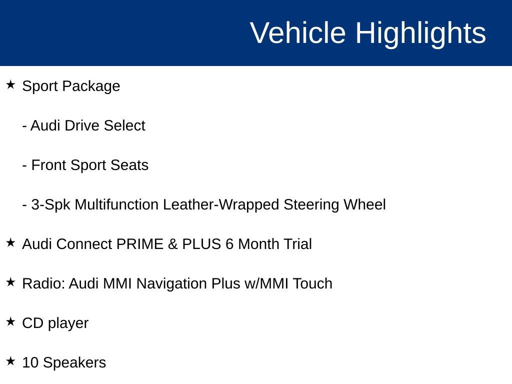 Used 2018 Audi A3 2.0T Premium Plus w/ Premium Plus Package AWD/4WD image 24