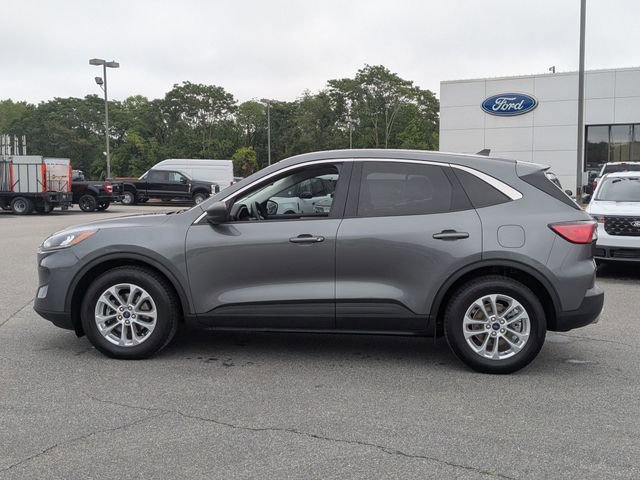 Certified 2022 Ford Escape SE FWD image 6