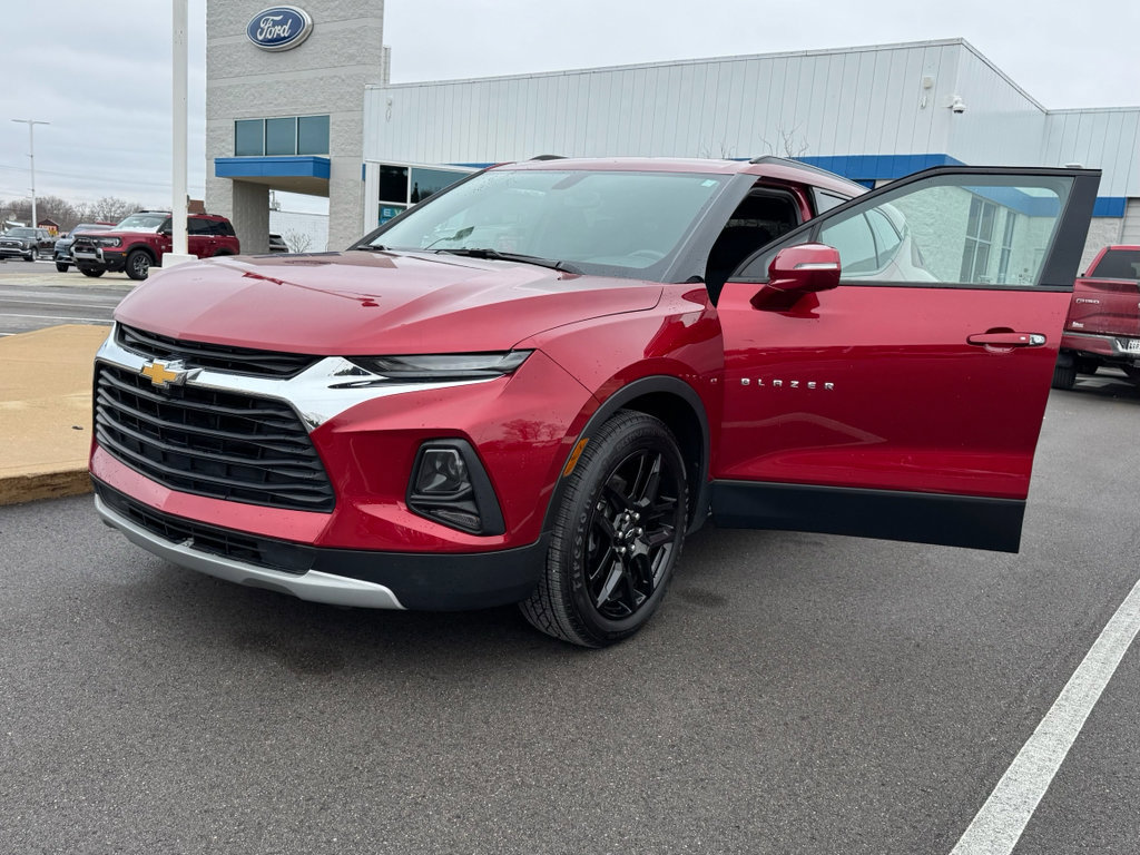 Used 2019 Chevrolet Blazer LT image 31