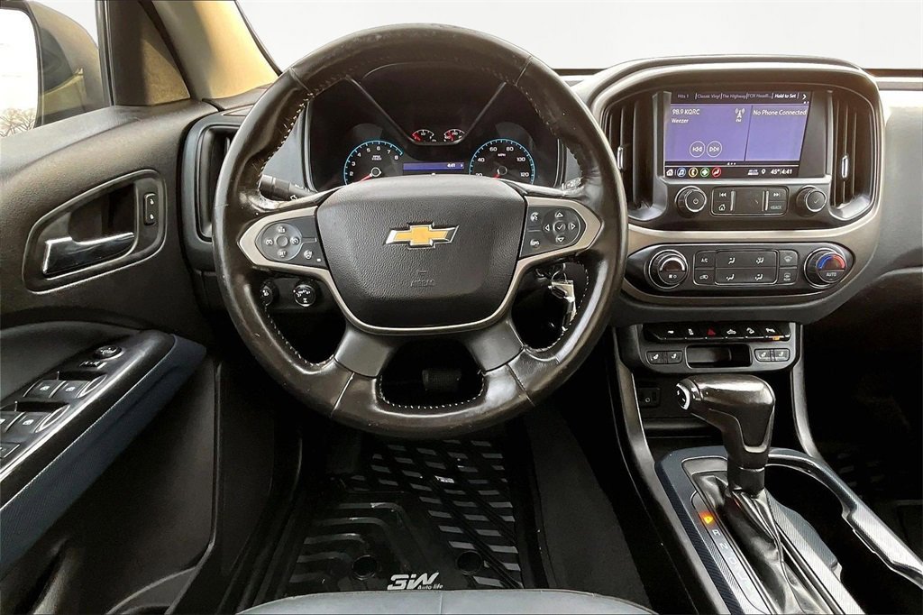 Used 2019 Chevrolet Colorado Z71 image 7