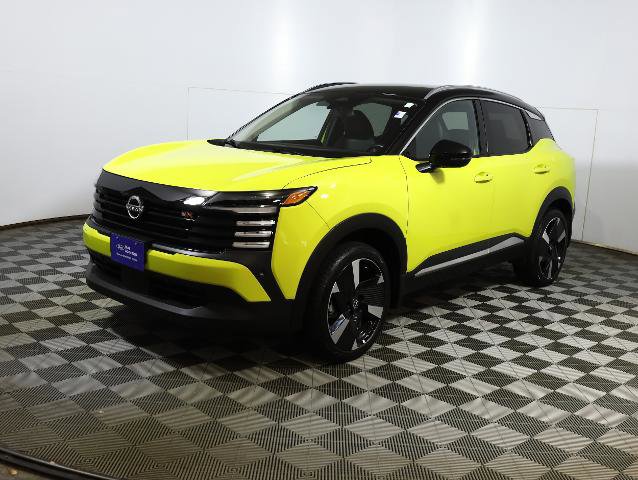 Used 2025 Nissan Kicks SR