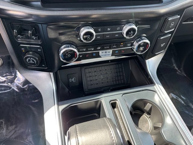 Certified 2024 Ford F150 Platinum AWD/4WD image 23