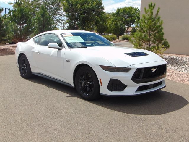 Certified 2025 Ford Mustang GT RWD image 8