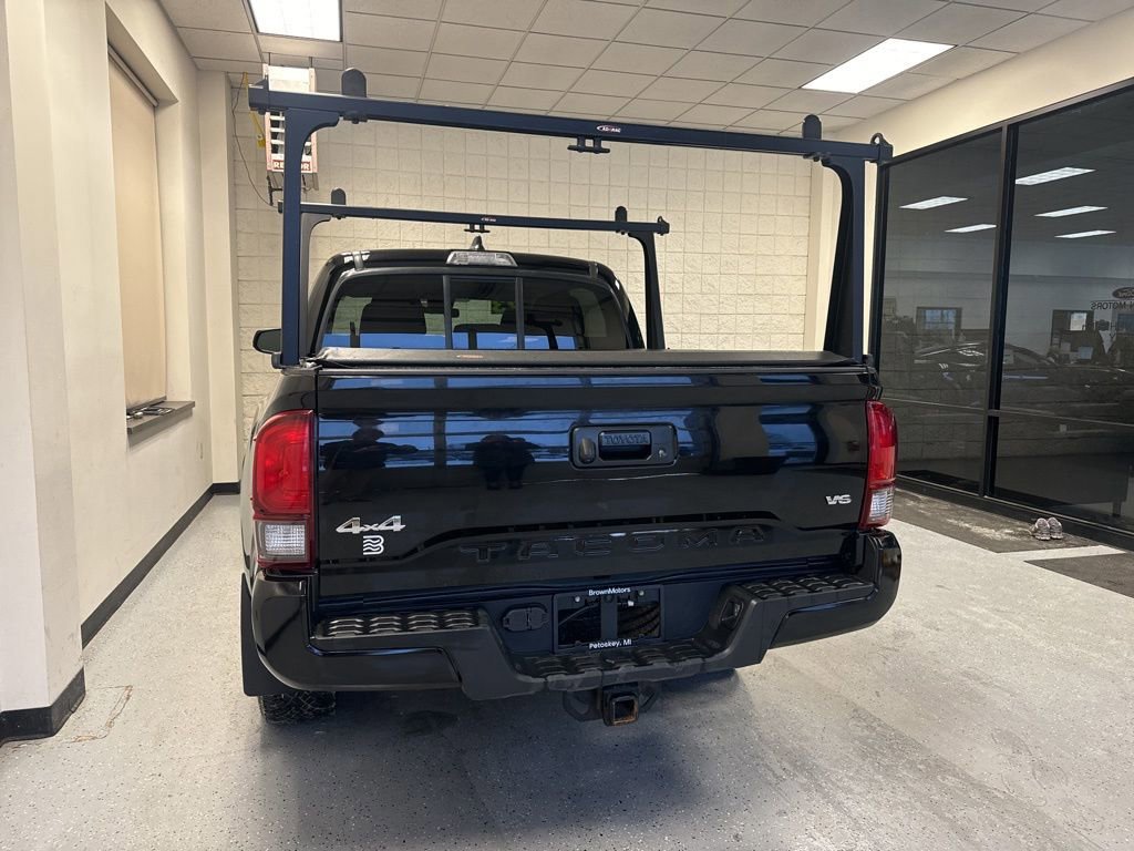 Used 2023 Toyota Tacoma SR image 4