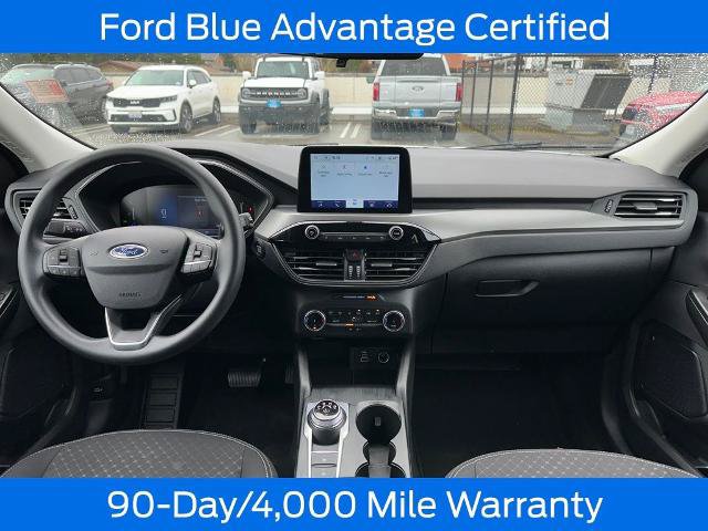 Certified 2025 Ford Escape Active FWD image 17