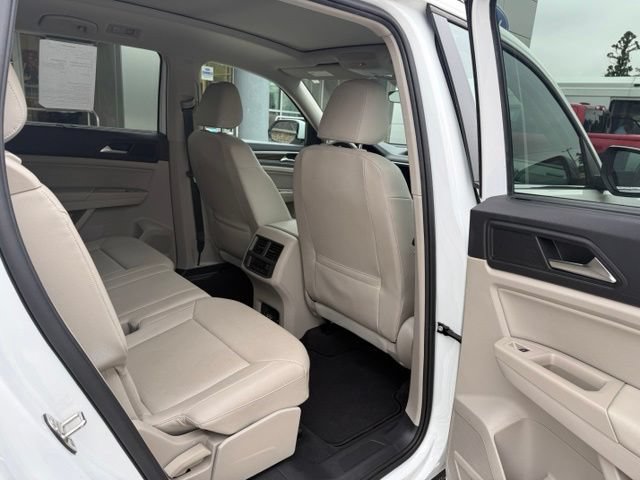 Used 2021 Volkswagen Atlas SE AWD/4WD image 35