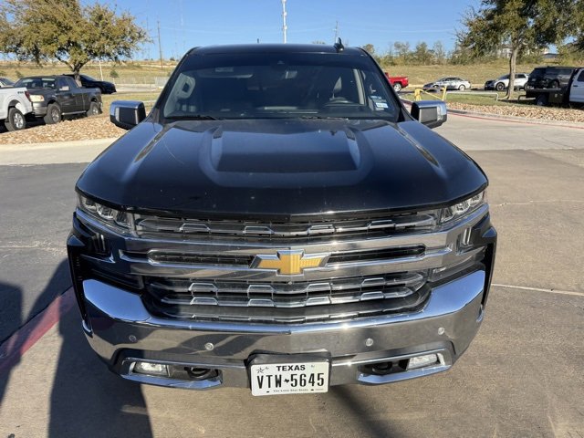 Used 2019 Chevrolet Silverado 1500 LTZ w/ LTZ Texas Edition image 8