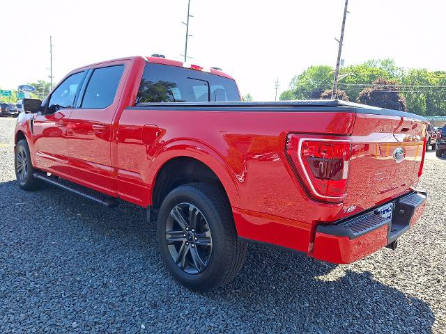 Certified 2023 Ford F150 XLT w/ Equipment Group 302A High AWD/4WD image 4