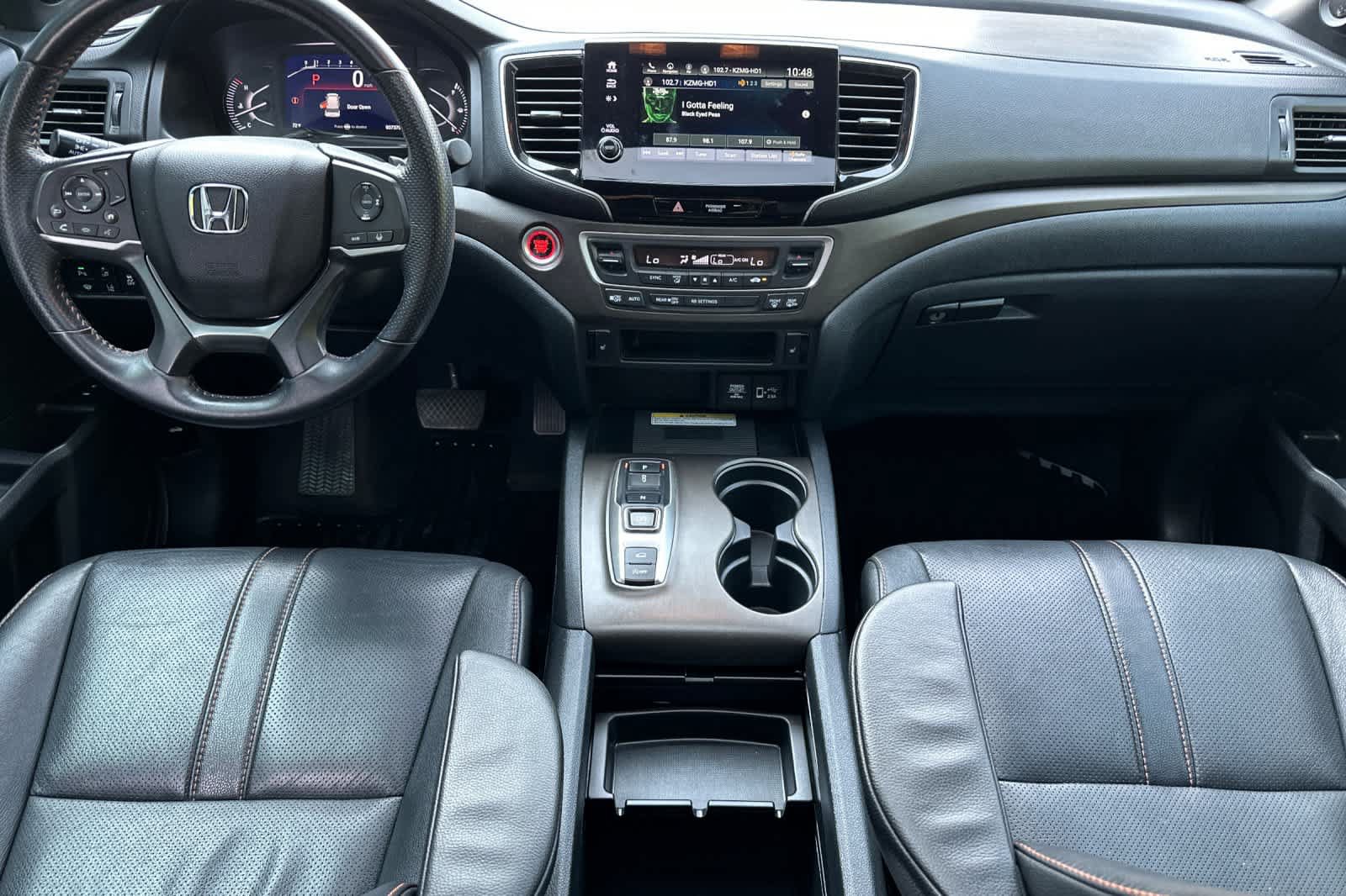 Used 2022 Honda Passport TrailSport image 3