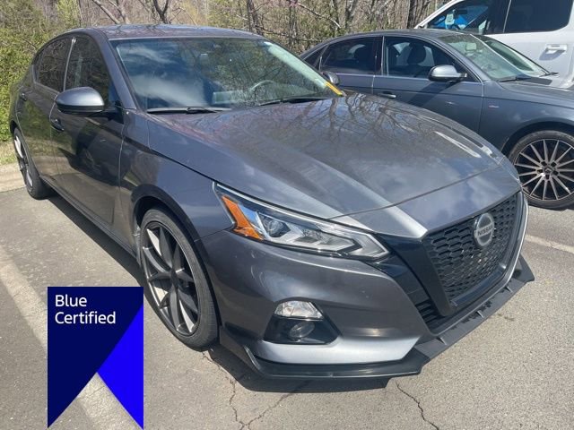 Used 2020 Nissan Altima 2.5 SV image 2