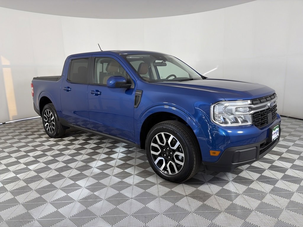 Certified 2023 Ford Maverick Lariat w/ Lariat Luxury Package image 6