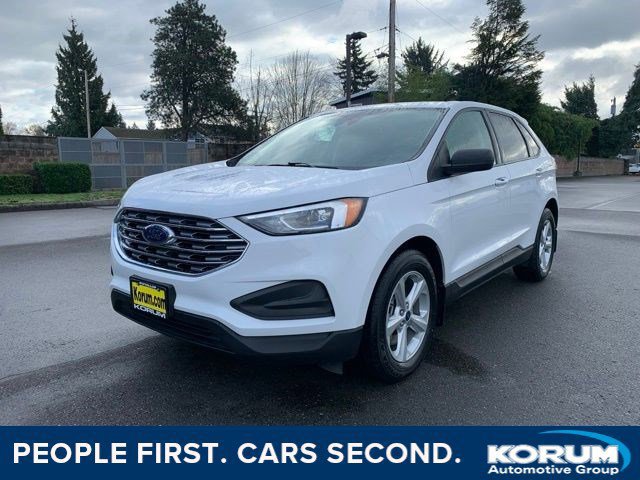 Certified 2022 Ford Edge SE