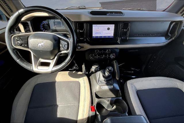 Certified 2022 Ford Bronco Big Bend AWD/4WD image 7