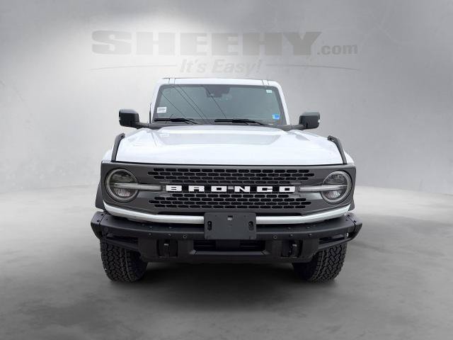 Certified 2024 Ford Bronco Badlands AWD/4WD image 17