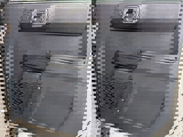 Certified 2025 Ford Bronco Outer Banks image 28