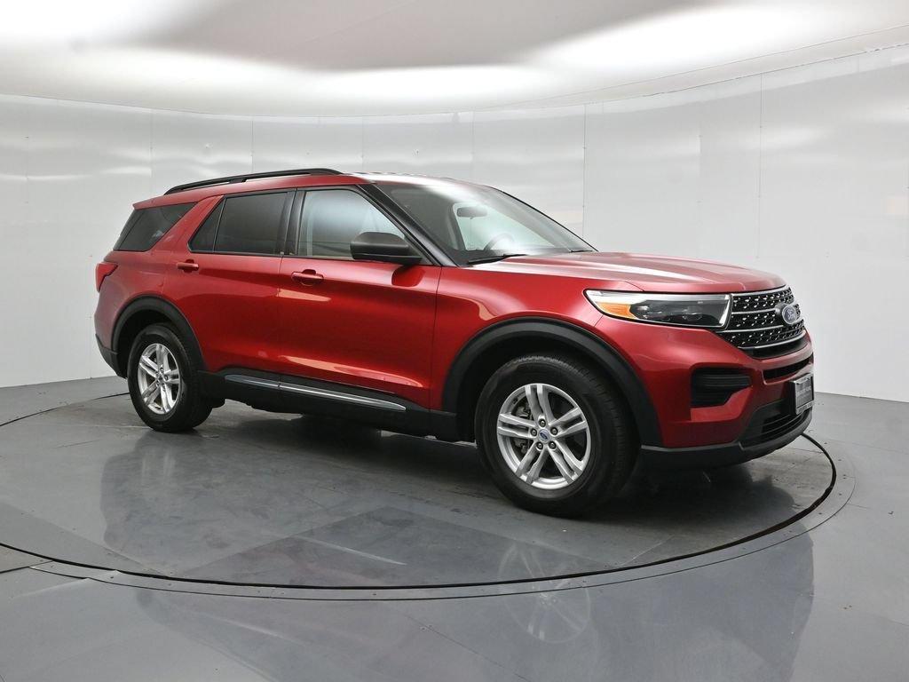 Certified 2023 Ford Explorer XLT RWD image 23
