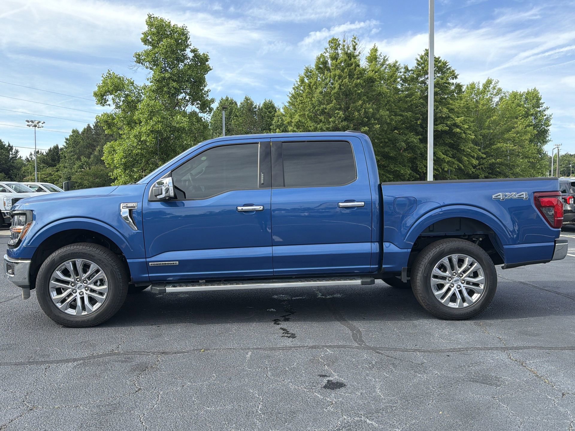 Certified 2024 Ford F150 XLT w/ Equipment Group 302A MID AWD/4WD image 18