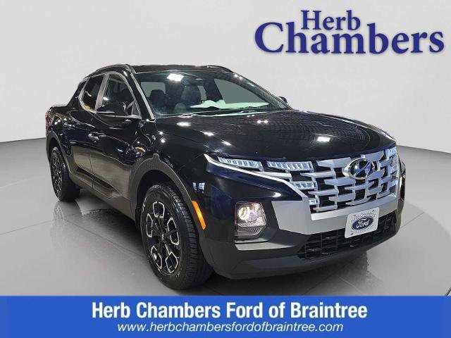 Used 2022 Hyundai Santa Cruz SEL w/ Activity Package AWD/4WD image 1