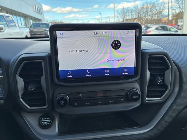 Certified 2023 Ford Bronco Sport Big Bend w/ Convenience Package image 21