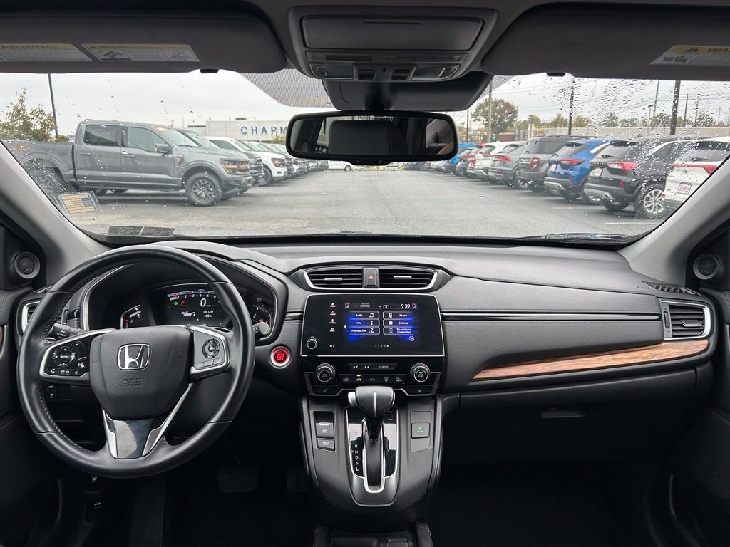 Used 2019 Honda CR-V EX-L image 9
