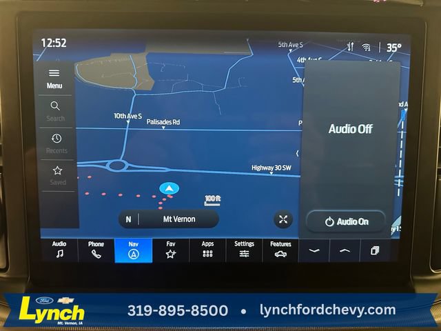 Certified 2025 Ford F150 Platinum AWD/4WD image 4