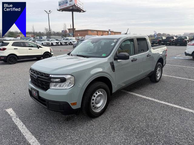 Certified 2024 Ford Maverick XL